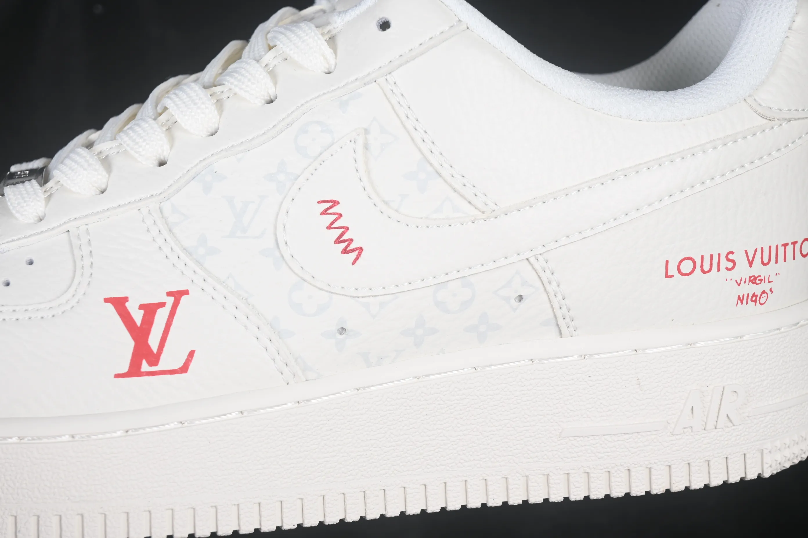 All categories Nk Air Force 1 Air Force series Nk Air Force 1 Low Air Force low-top Nike Air Force 1'07 Low Air Force 1 low-top casual sneakers MM3399-832